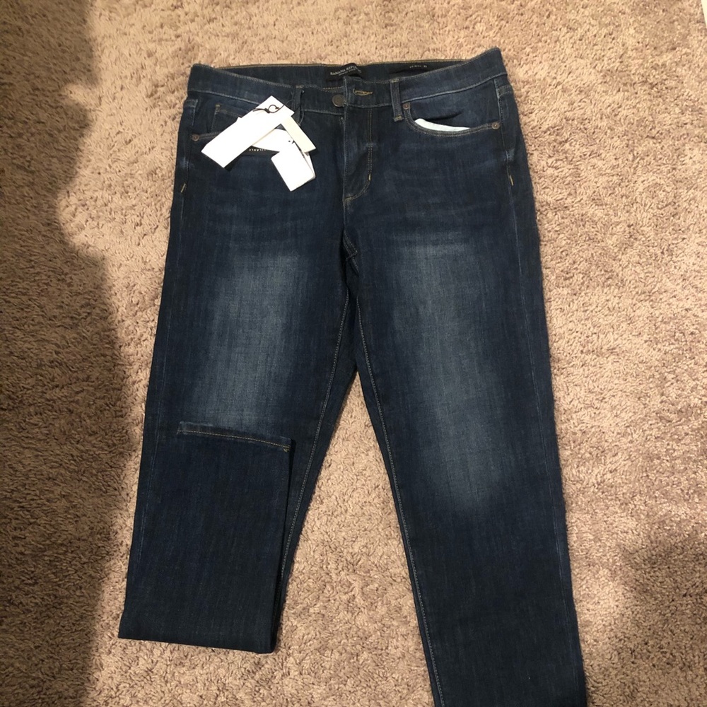 NWT Banana Republic Skinny jeans